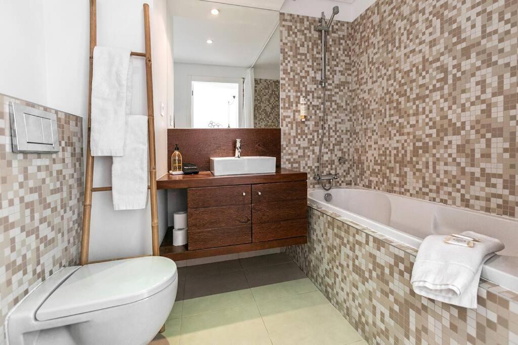 Lisbon Metro Apartment Extérieur photo