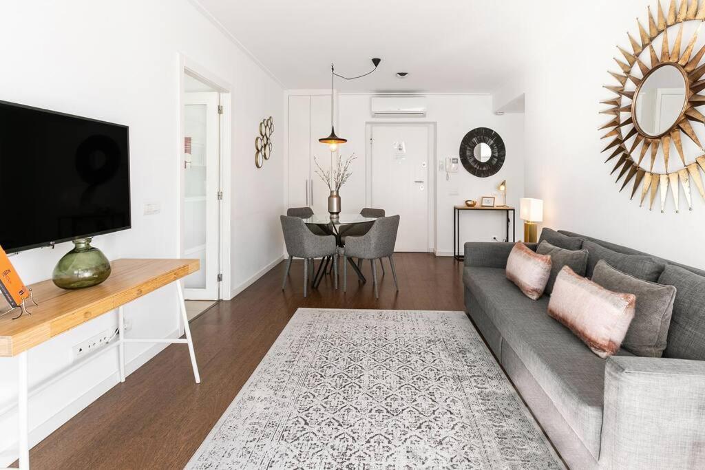 Lisbon Metro Apartment Extérieur photo