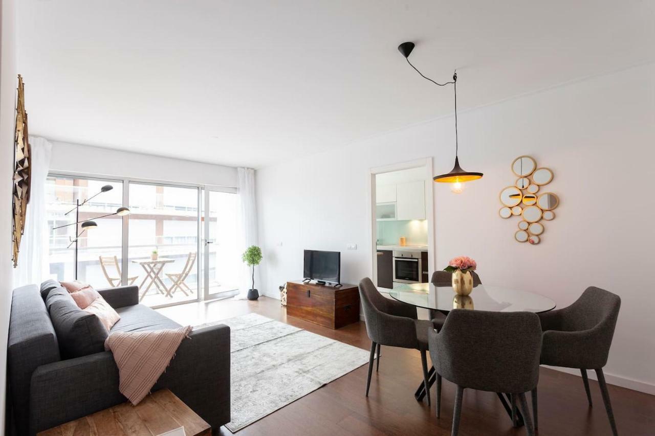 Lisbon Metro Apartment Extérieur photo