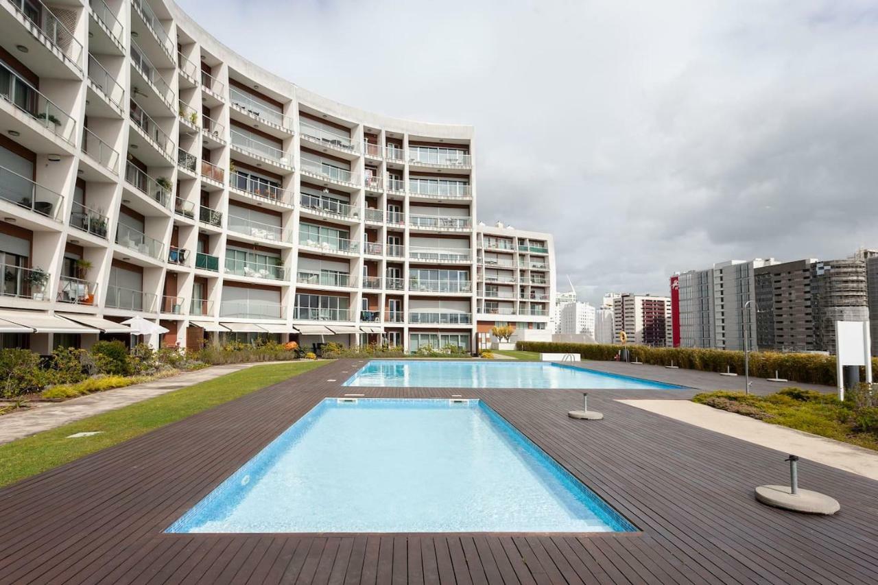 Lisbon Metro Apartment Extérieur photo